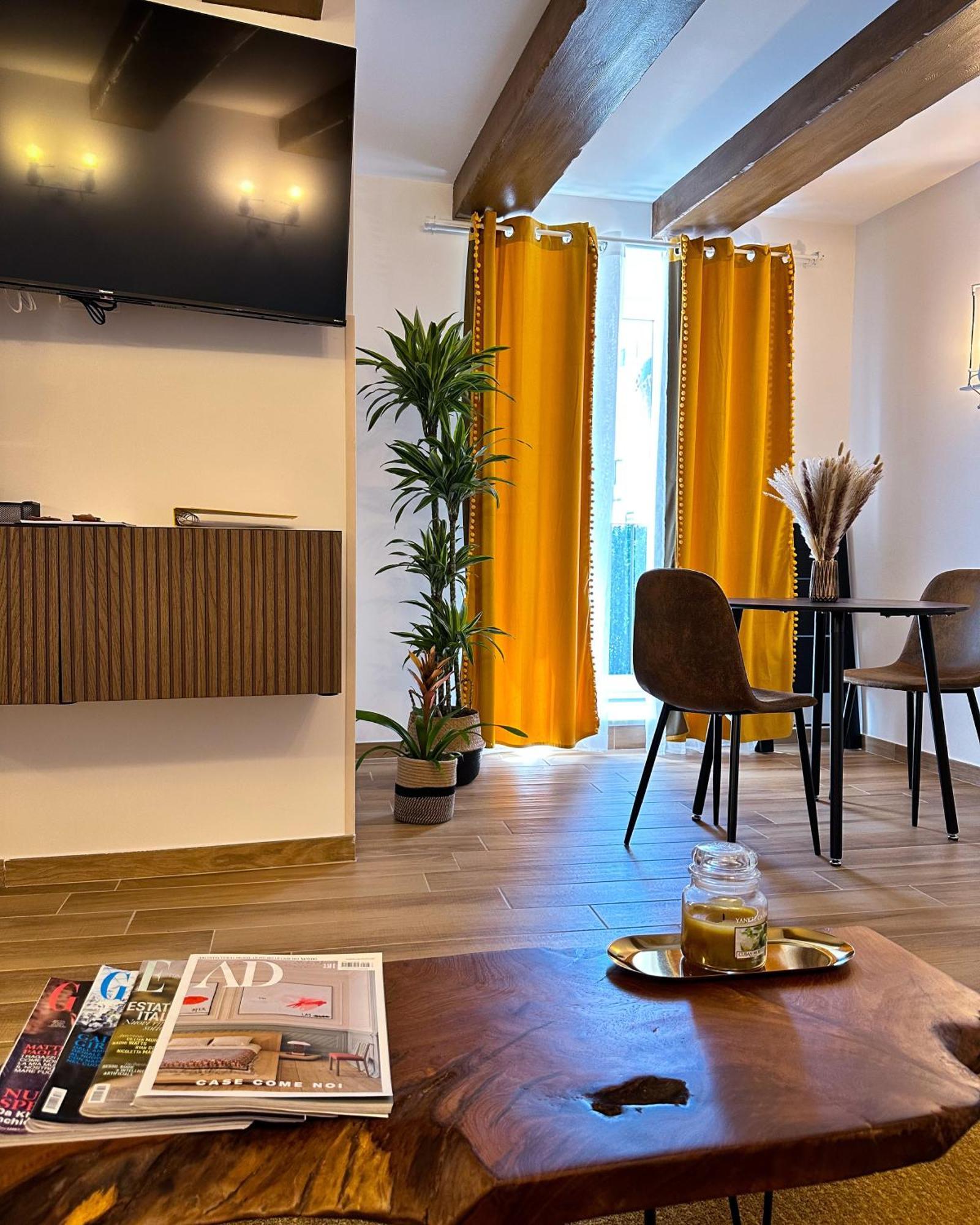 Apartment Conforti *